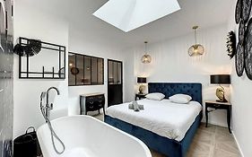 Loft Raffine Et Chic Au Calme Proche Du Centre De Beziers Et Des Plages