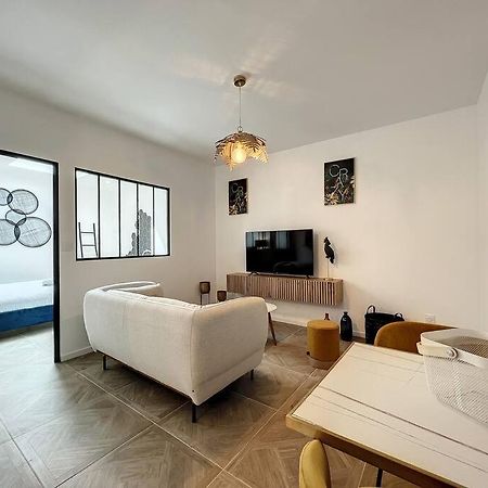 Appartement Loft Raffine Et Chic Au Calme Proche Du Centre De Beziers Et Des Plages à Boujan-sur-Libron Extérieur photo